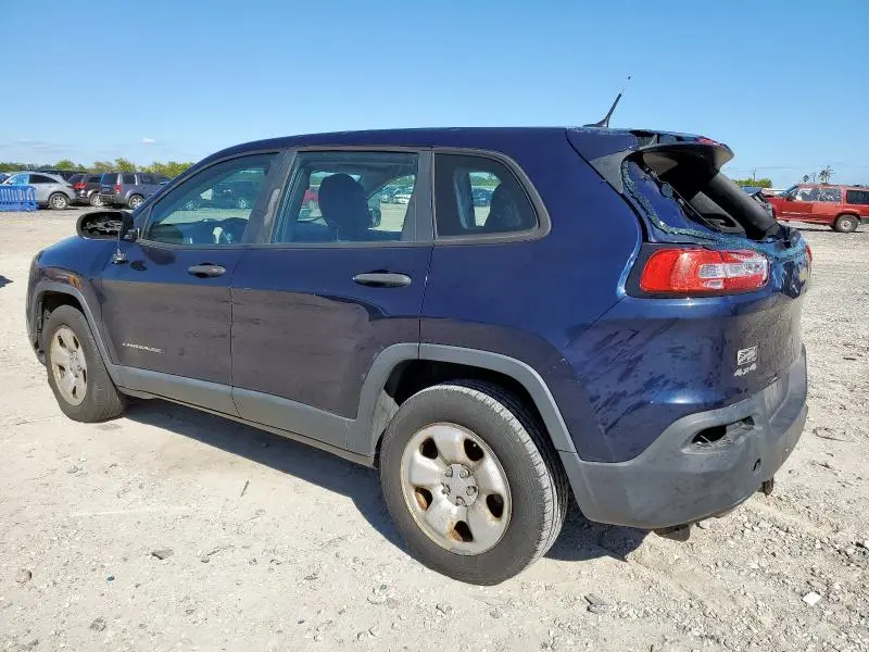 2014 JEEP CHEROKEE SPORT  