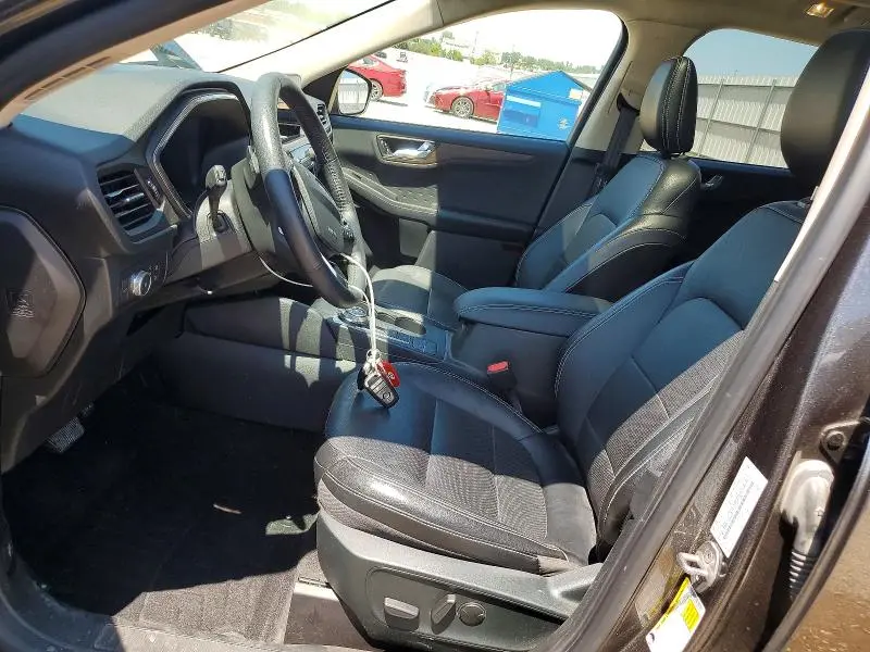 2020 FORD ESCAPE   