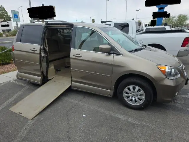 2010 HONDA ODYSSEY EX  