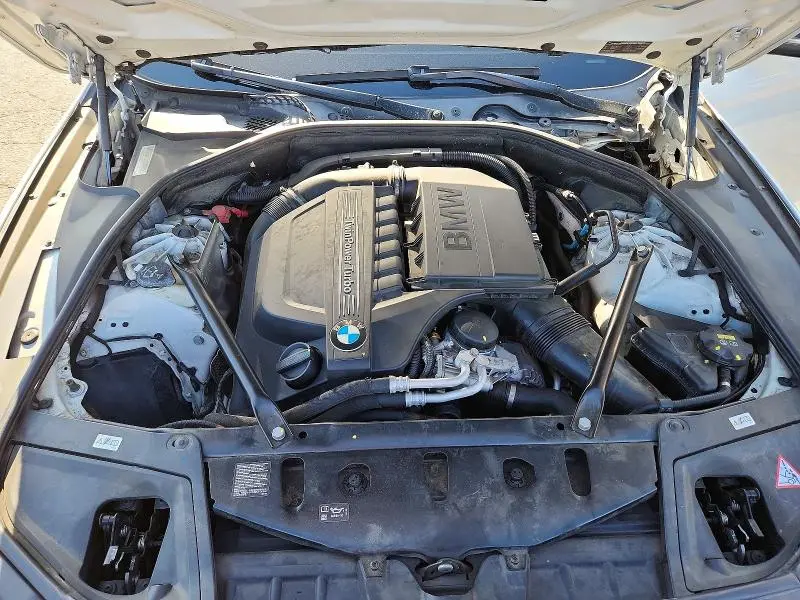 2016 BMW 535 I  