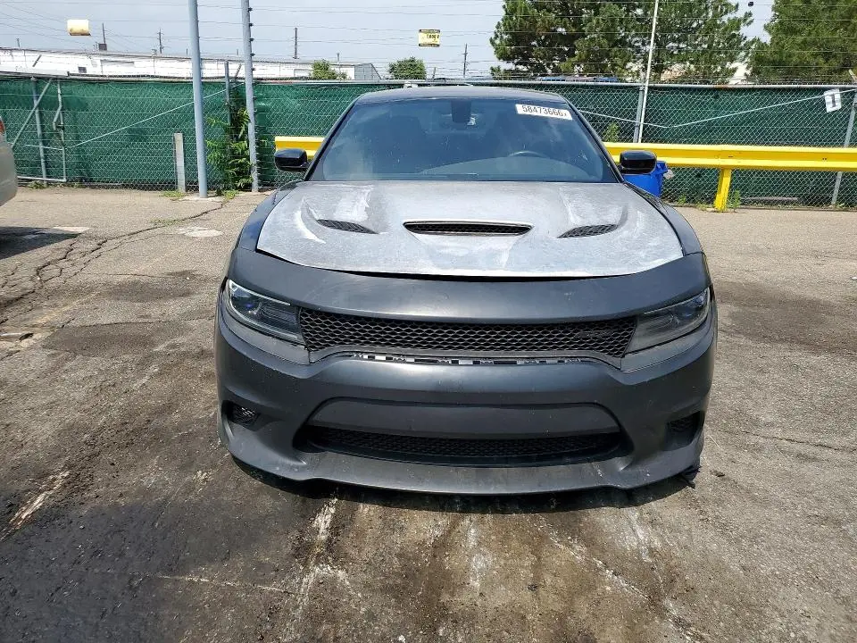 2015 DODGE CHARGER R/T  