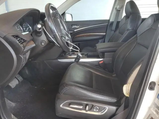 2019 ACURA MDX TECHNOLOGY  