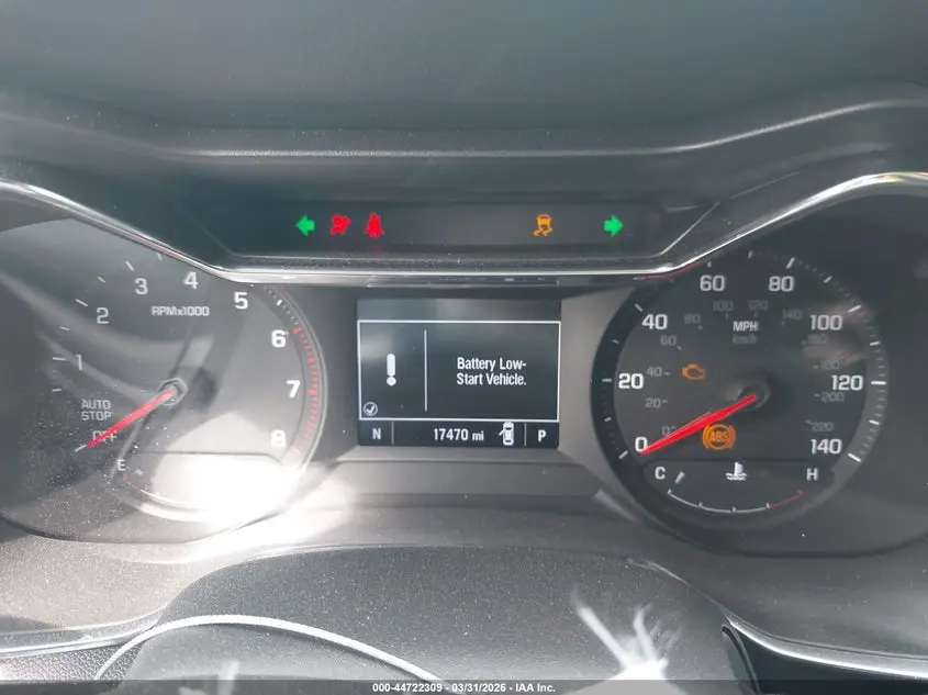 2023 CHEVROLET TRAILBLAZER FWD LT