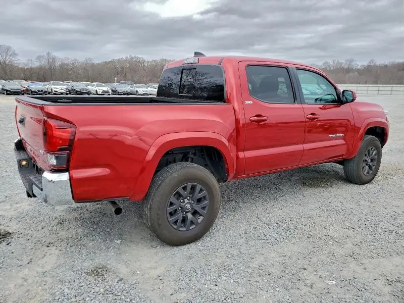 2021 TOYOTA TACOMA DOUBLE CAB  