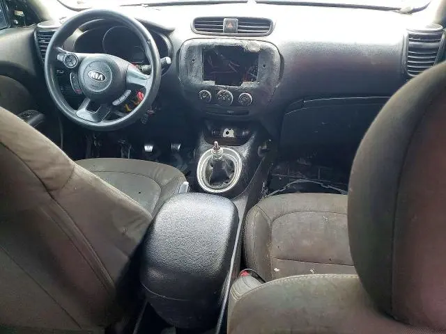 2015 KIA SOUL BASE  