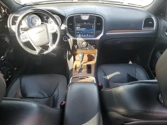 2014 CHRYSLER 300C VARVATOS  