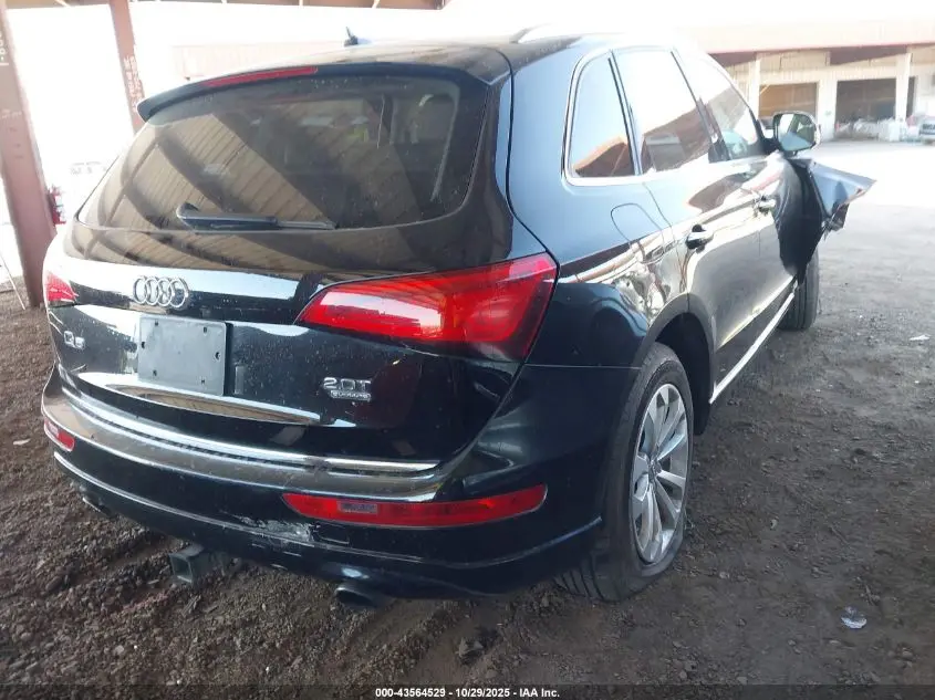 2015 AUDI Q5 2.0T PREMIUM