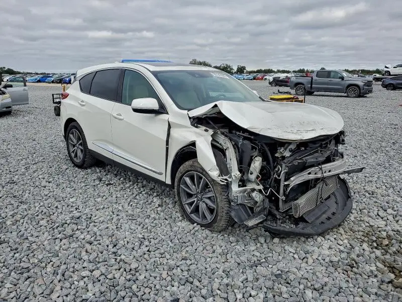 2019 ACURA RDX TECHNOLOGY  