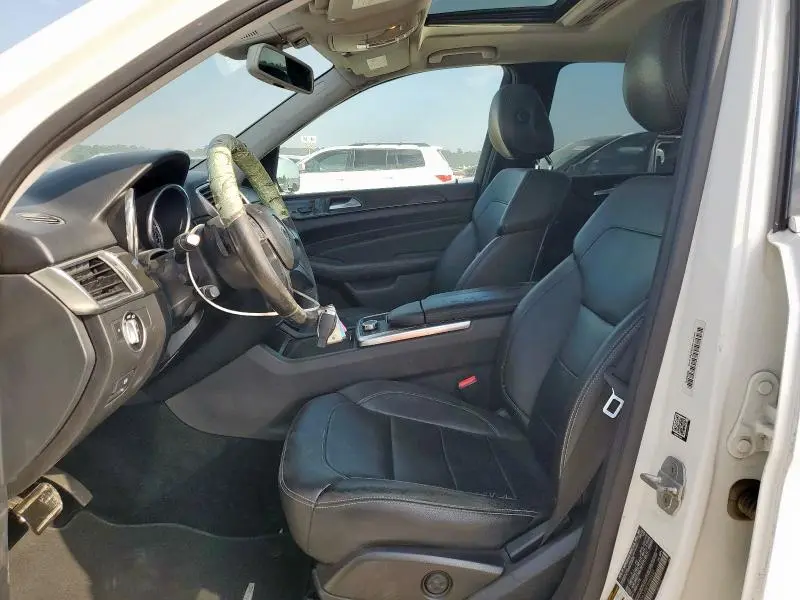 2015 MERCEDES-BENZ ML 350  