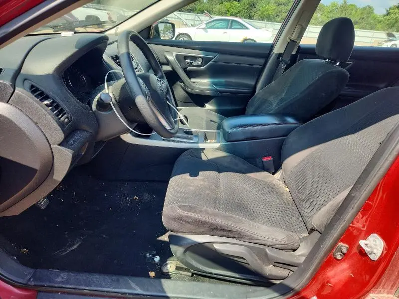 2015 NISSAN ALTIMA 2.5 S  