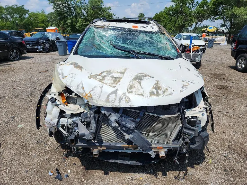 2014 HONDA CR-V EXL  