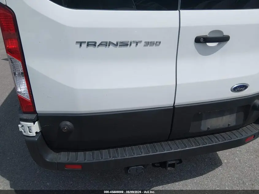 2019 FORD TRANSIT-350  