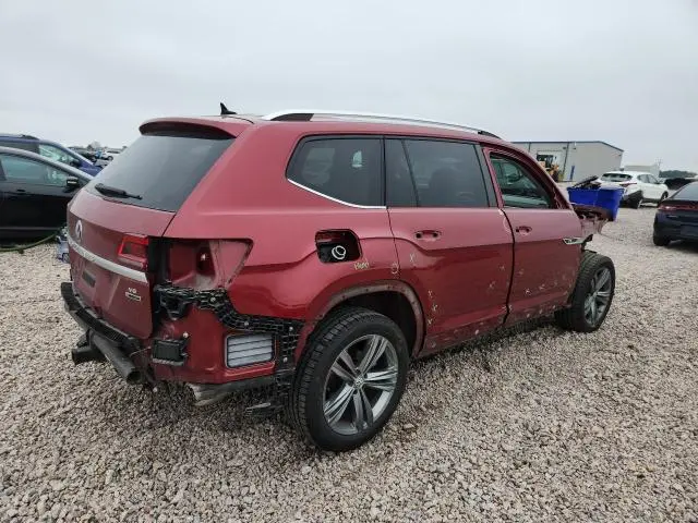 2019 VOLKSWAGEN ATLAS   