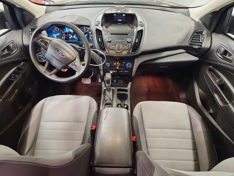 2018 FORD ESCAPE S  
