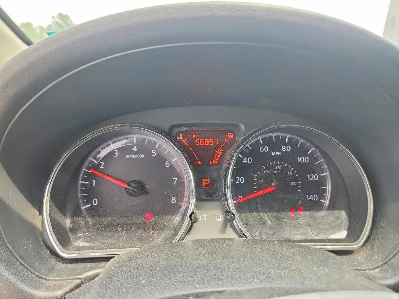 2014 NISSAN VERSA NOTE S PLUS  