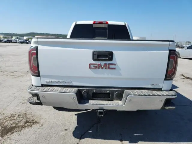 2016 GMC SIERRA K1500 SLT  