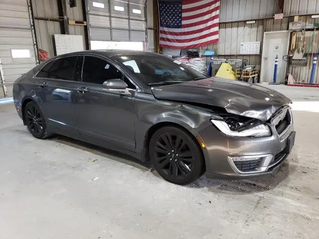 2017 LINCOLN MKZ SELECT  