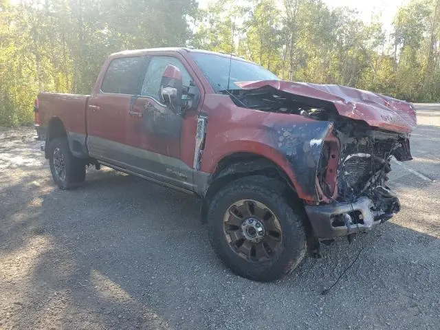 2023 FORD F350 SUPER DUTY  
