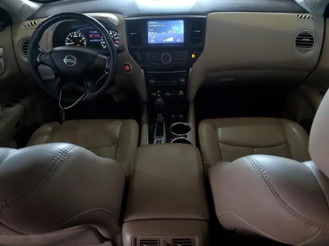 2016 NISSAN PATHFINDER S  