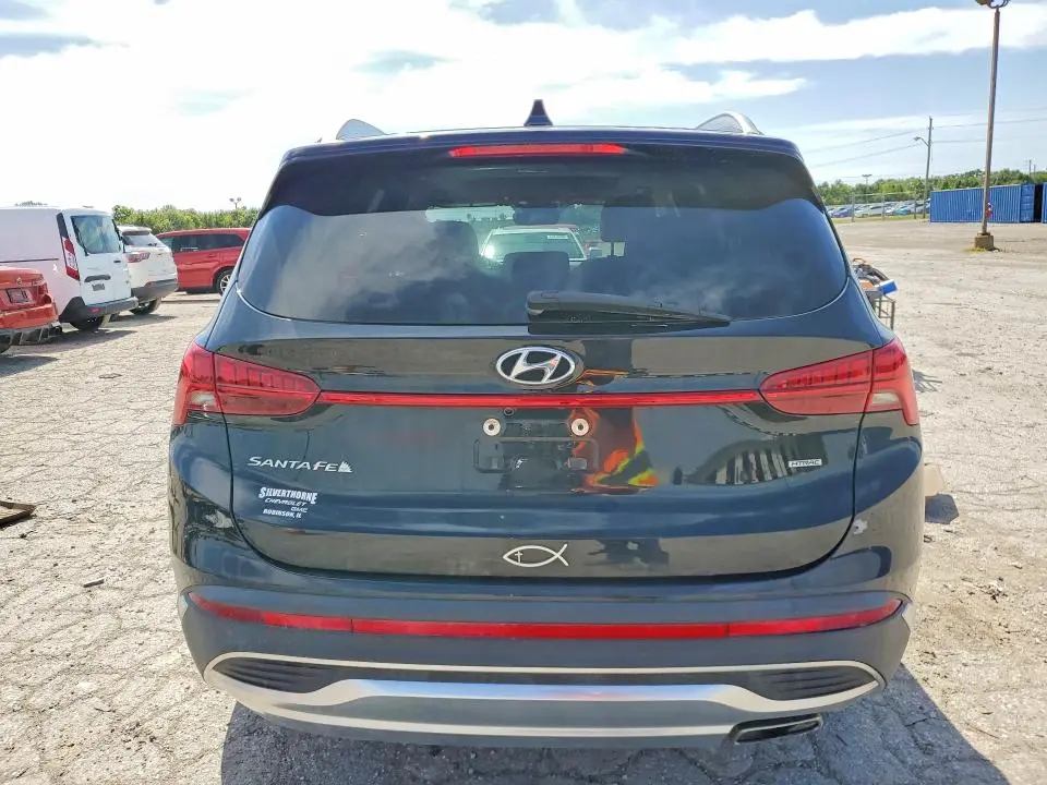 2023 HYUNDAI SANTA FE SEL PREMIUM  