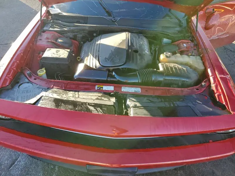 2013 DODGE CHALLENGER   