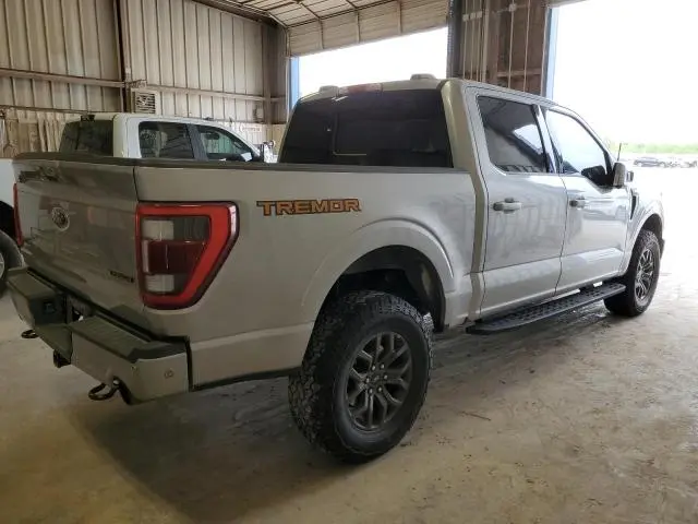 2022 FORD F150   