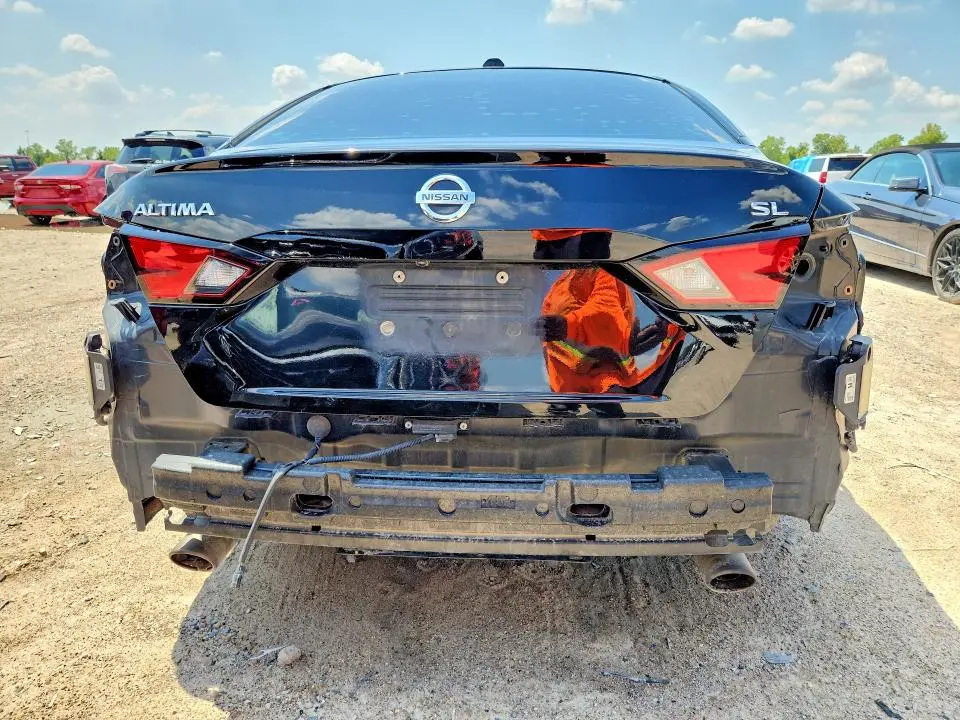 2019 NISSAN ALTIMA SL  