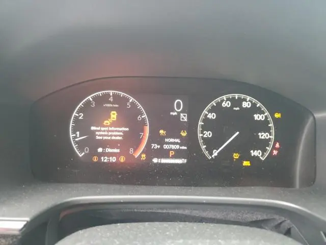 2025 HONDA CR-V EXL  