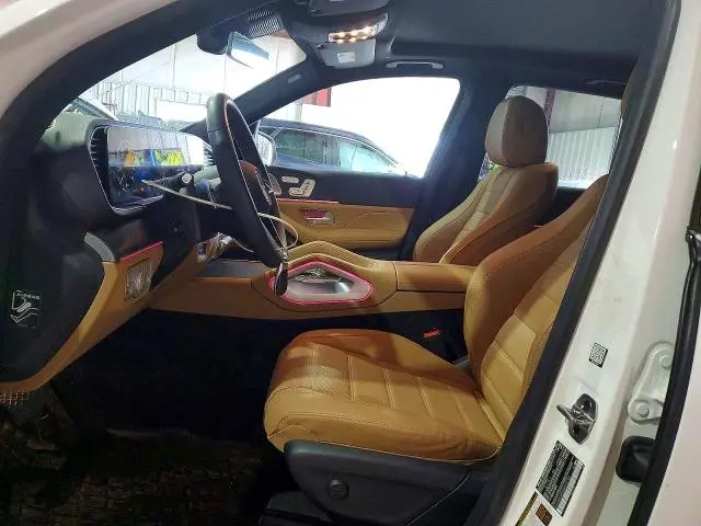 2025 MERCEDES-BENZ GLE 450E 4MATIC  