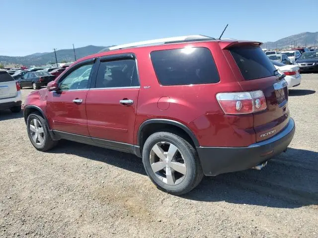 2010 GMC ACADIA SLT-1  