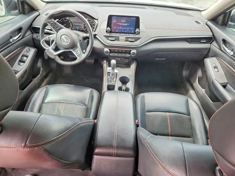2022 NISSAN ALTIMA SR  