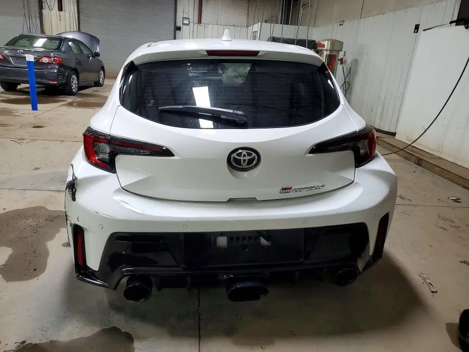 2025 TOYOTA GR COROLLA PREMIUM  