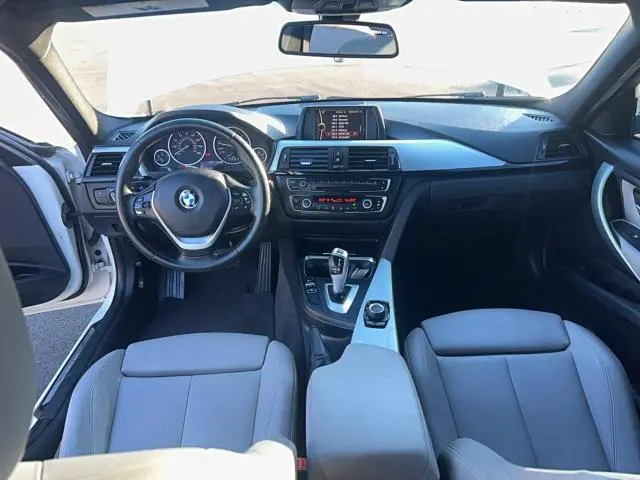 2013 BMW 328 I SULEV  