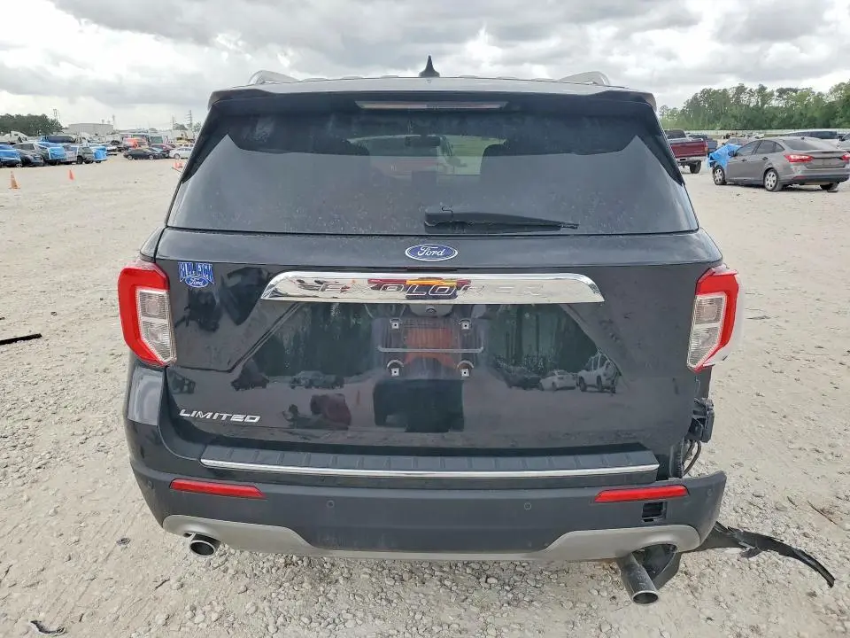 2024 FORD EXPLORER LIMITED  