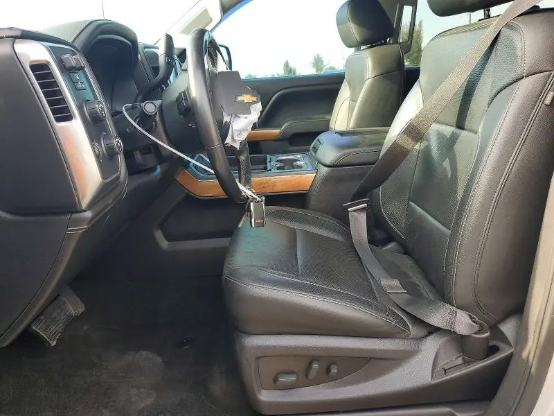 2018 CHEVROLET SILVERADO K1500 LTZ  
