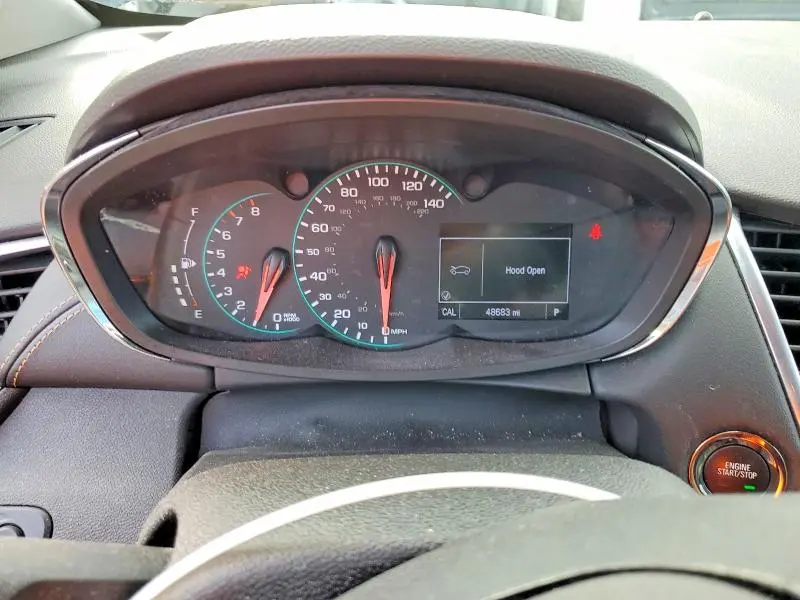 2019 CHEVROLET TRAX PREMIER  