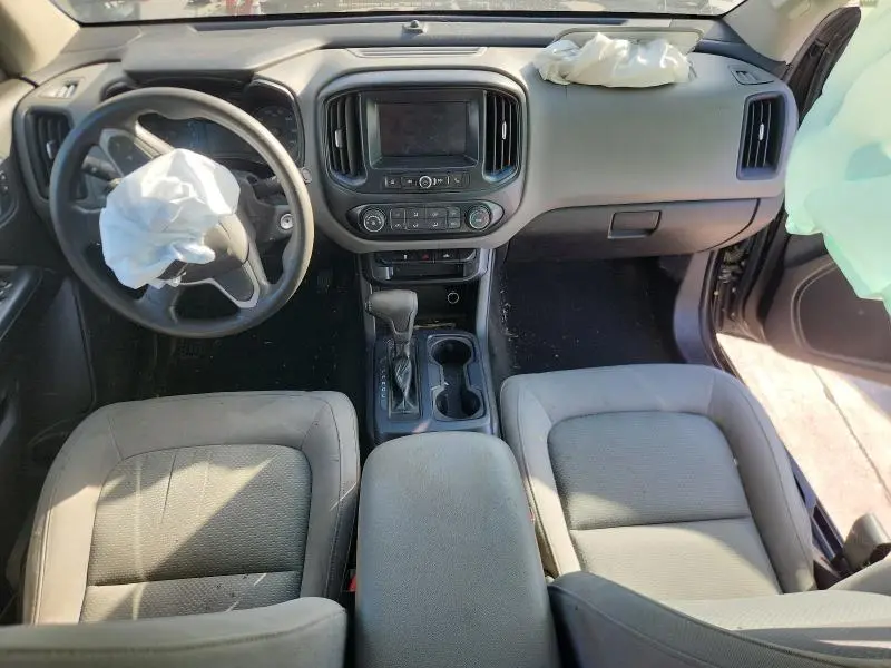 2017 CHEVROLET COLORADO   