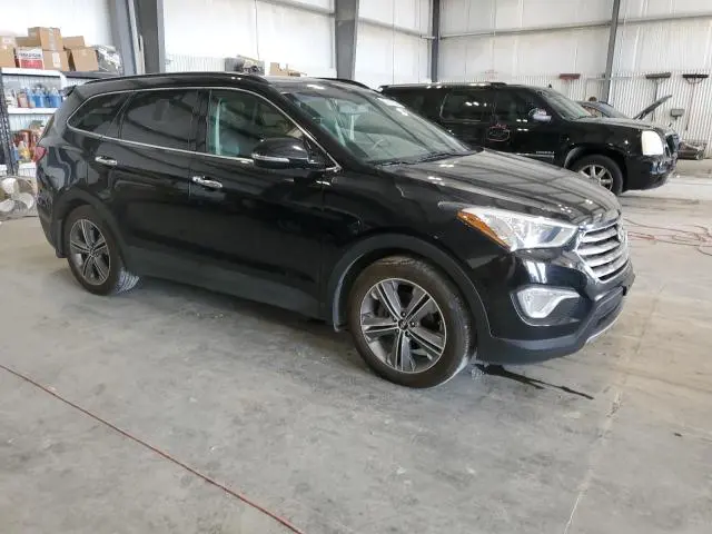 2016 HYUNDAI SANTA FE SE ULTIMATE  