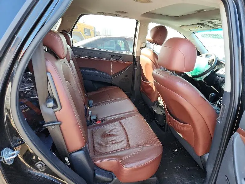 2011 HYUNDAI VERACRUZ LIMITED  