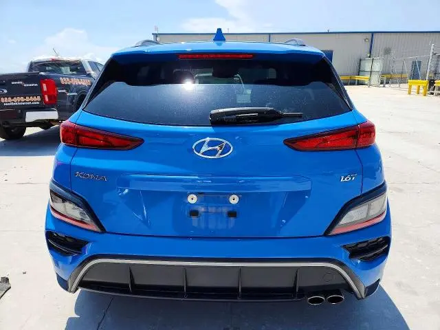 2022 HYUNDAI KONA N LINE  