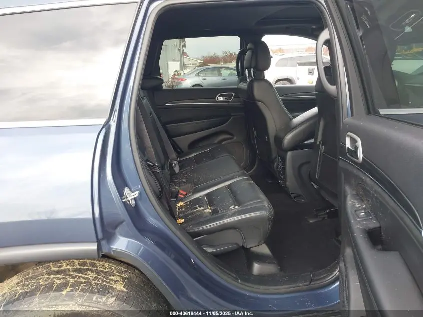 2020 JEEP GRAND CHEROKEE LIMITED 4X4