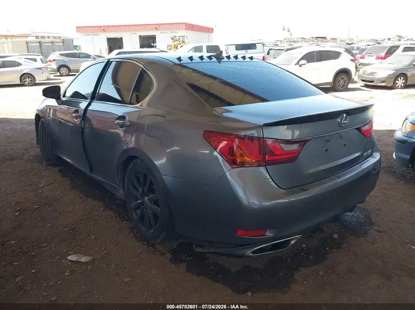 2014 LEXUS GS 350  