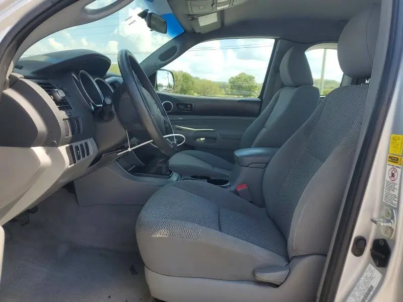 2011 TOYOTA TACOMA BASE  