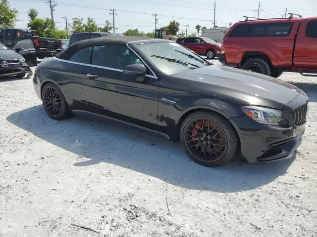 2019 MERCEDES-BENZ C 63 AMG-S  