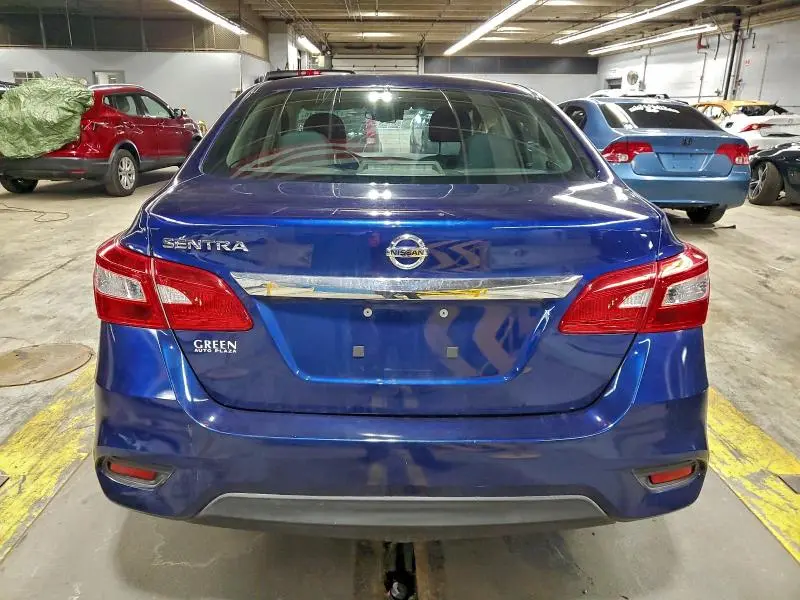 2019 NISSAN SENTRA S  