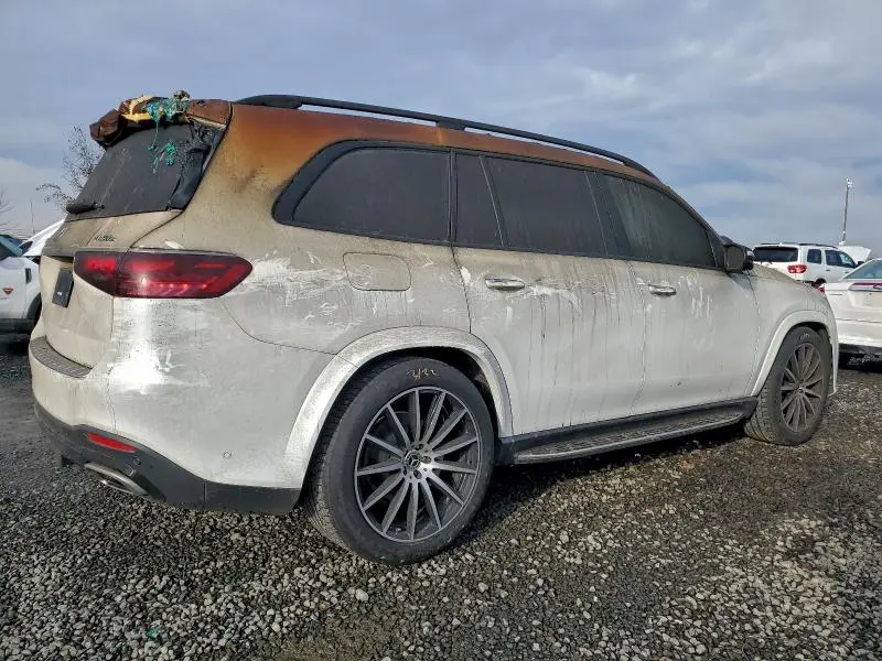 2024 MERCEDES-BENZ GLS 580 4MATIC  