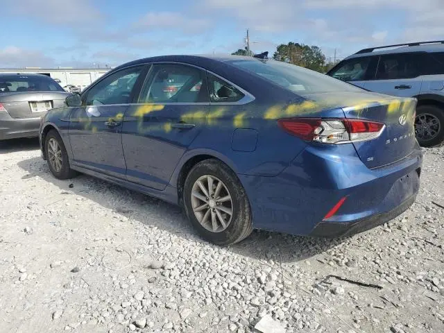 2018 HYUNDAI SONATA SE