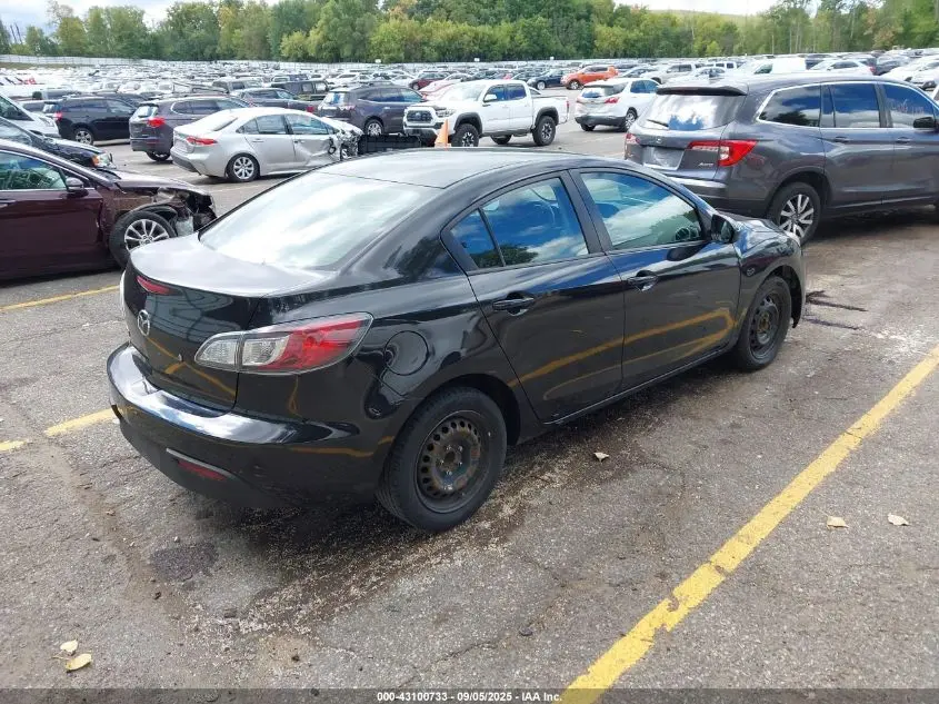 2011 MAZDA MAZDA3 I SPORT