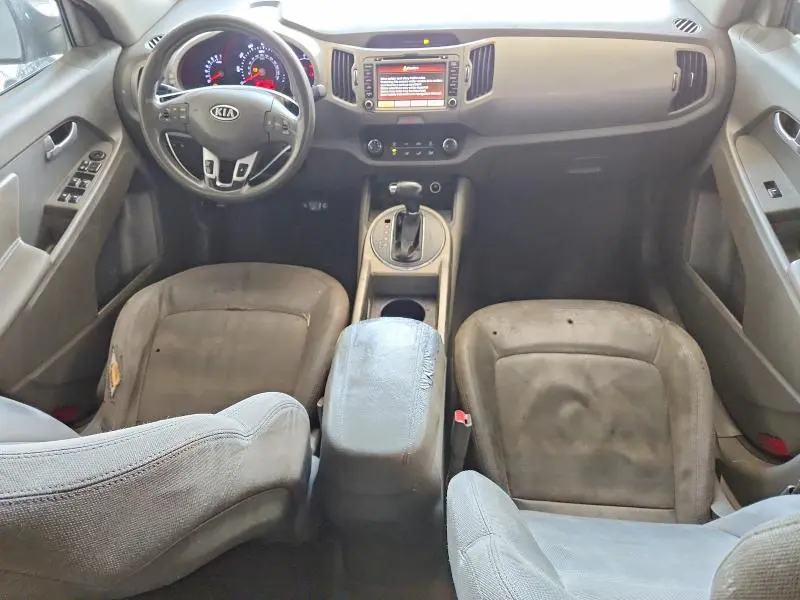 2011 KIA SPORTAGE LX  