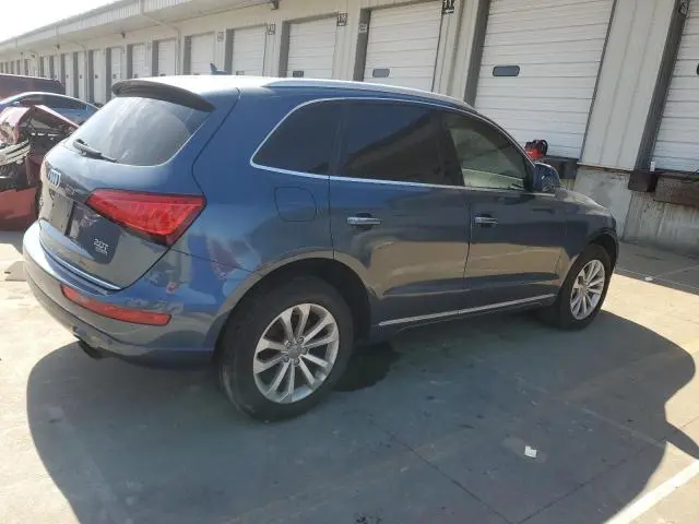 2015 AUDI Q5 PREMIUM PLUS  